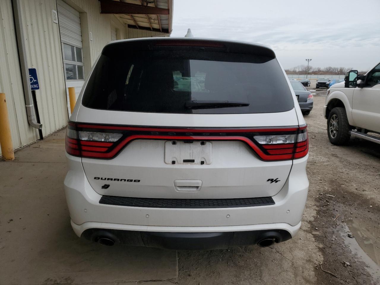 2021 Dodge Durango R/T - zdjęcie 6