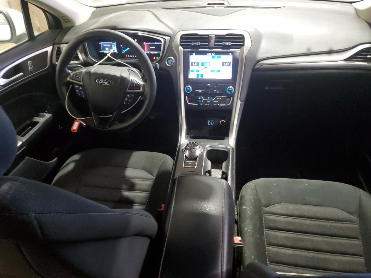 2019 Ford Fusion Se - zdjęcie 8