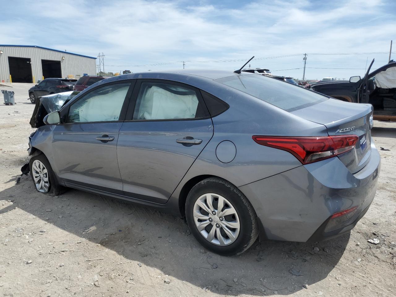 2018 Hyundai Accent Se - zdjęcie 2