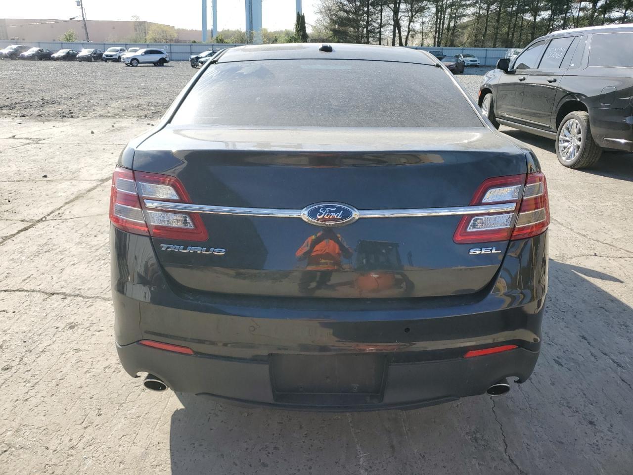 2014 Ford Taurus Sel - zdjęcie 6
