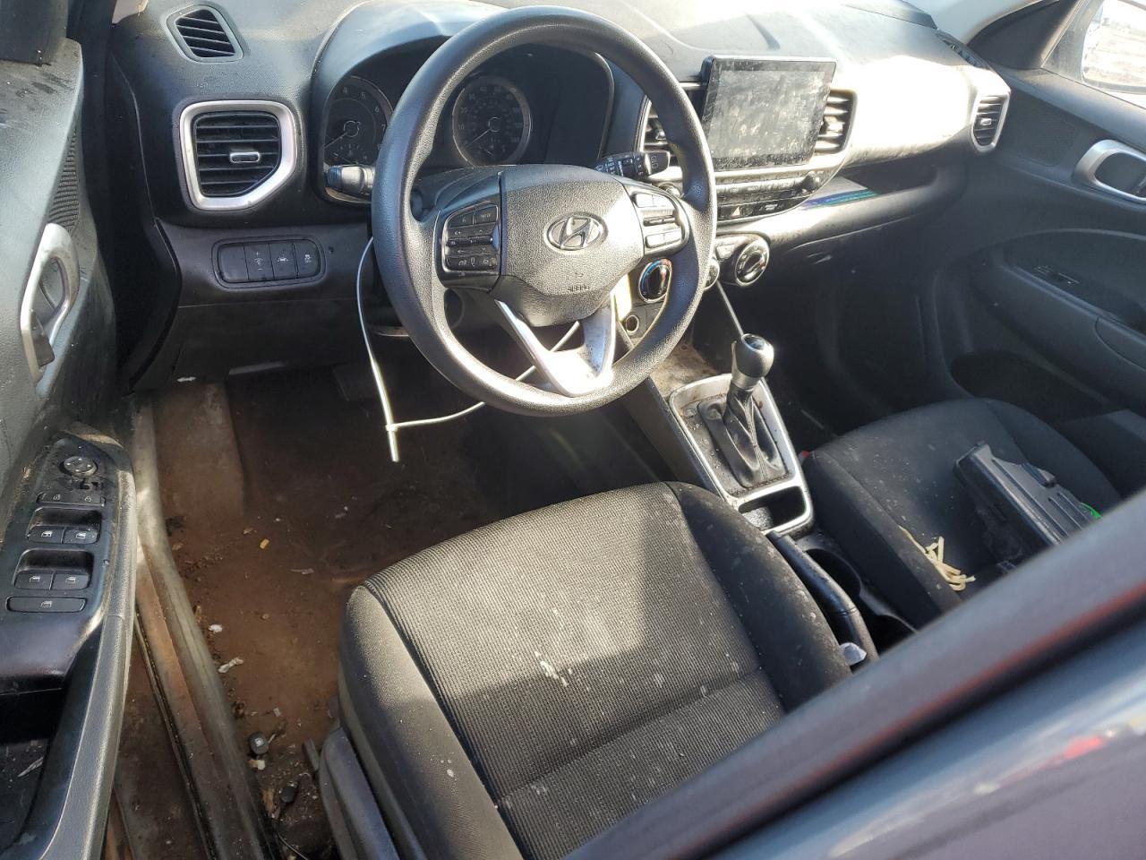 2021 Hyundai Venue Se - zdjęcie 8