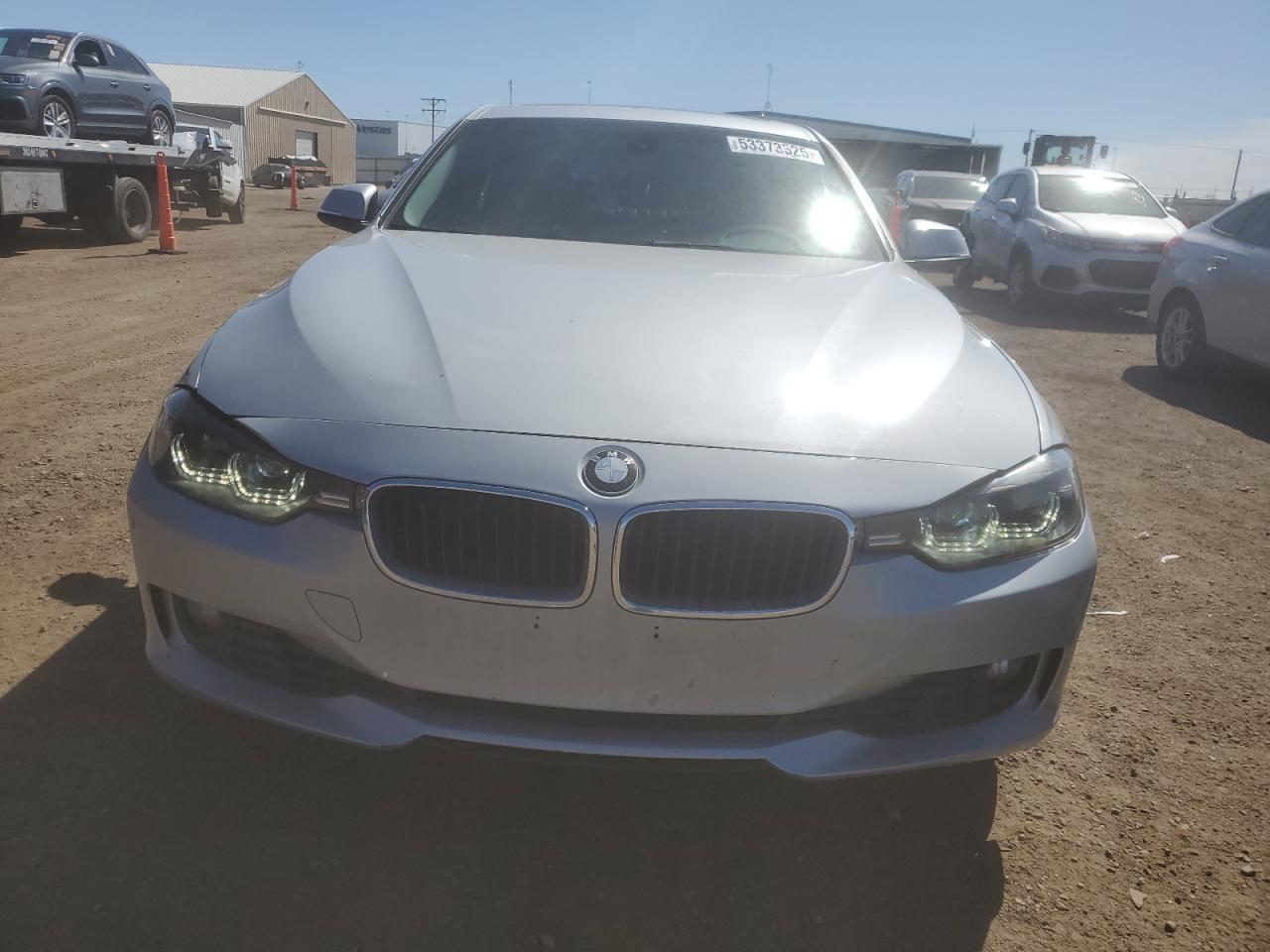 2013 BMW 328 I - zdjęcie 5
