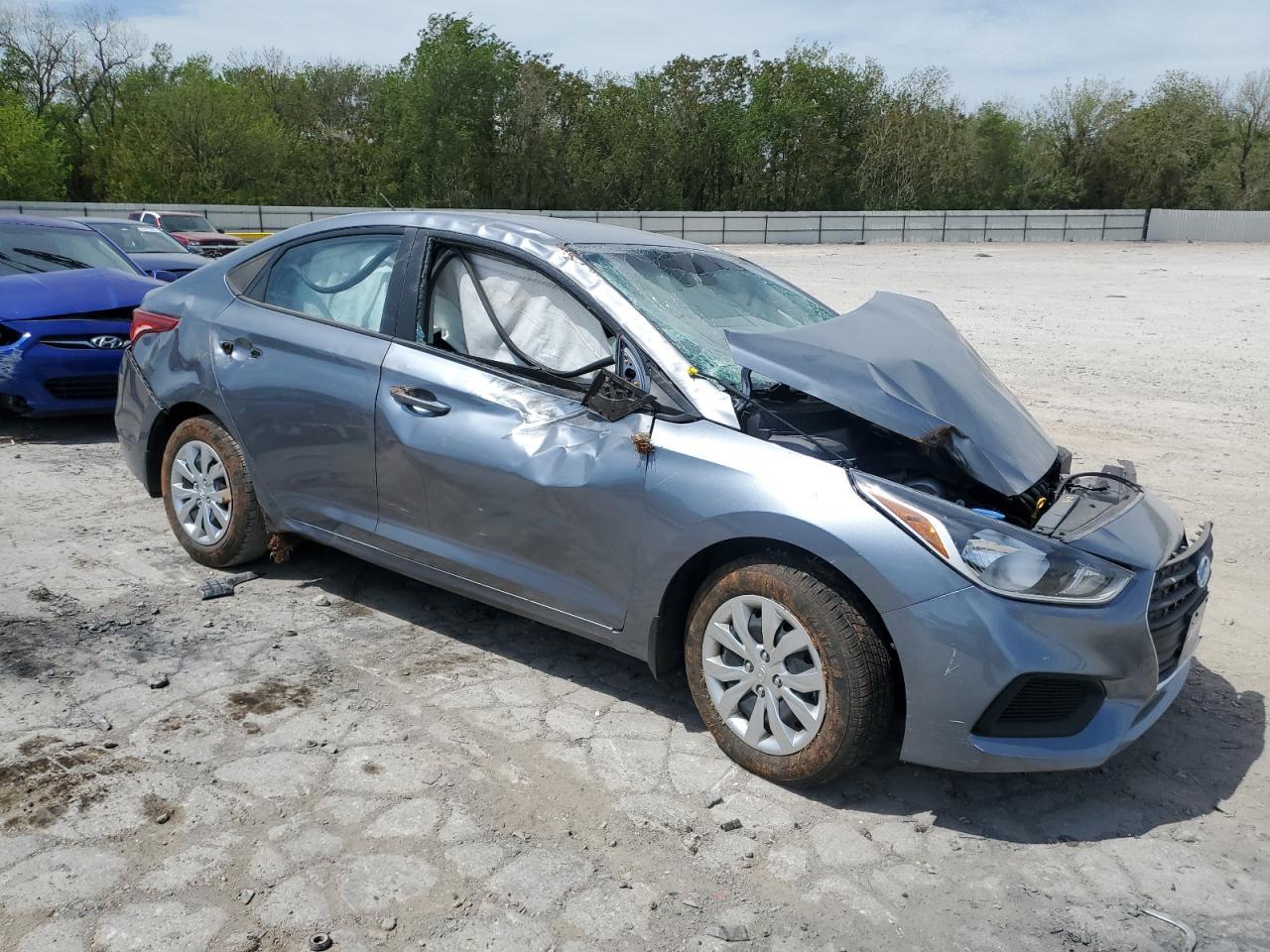 2018 Hyundai Accent Se - zdjęcie 4
