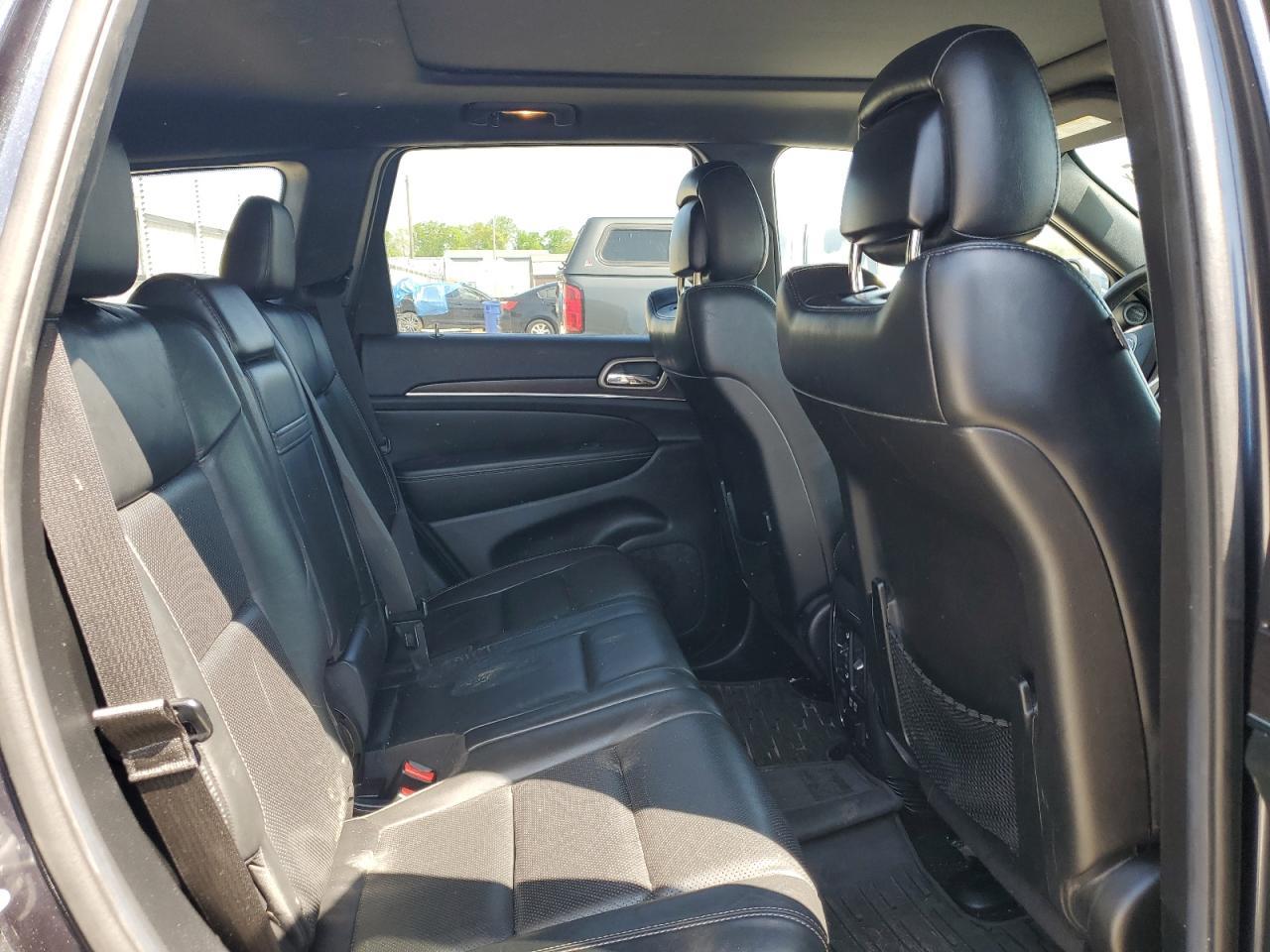 2014 Jeep Grand Cherokee Limited - zdjęcie 11