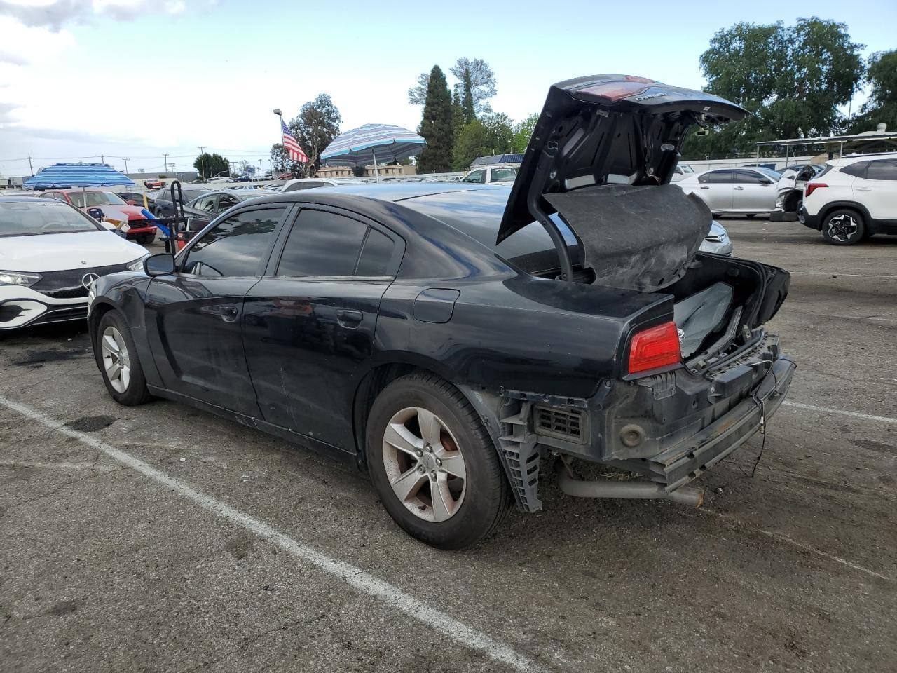 2014 Dodge Charger Se - zdjęcie 2