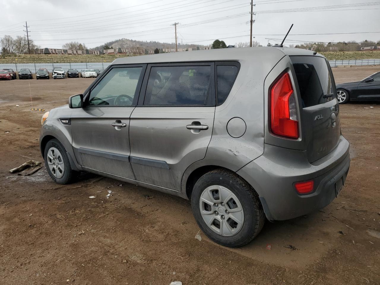 2013 Kia Soul - zdjęcie 2