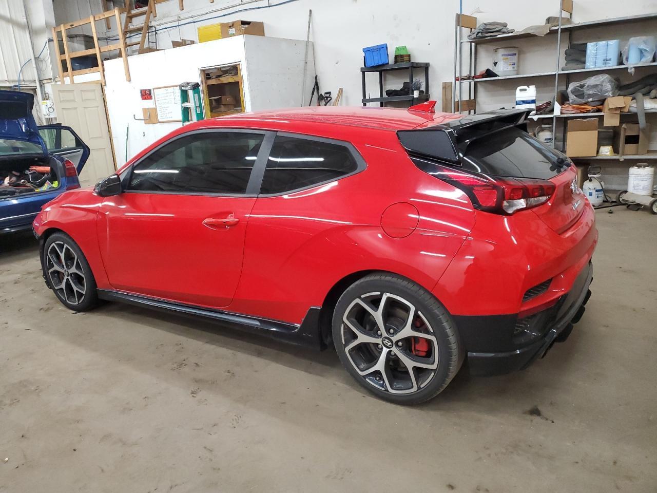 2019 Hyundai Veloster N Base - zdjęcie 2
