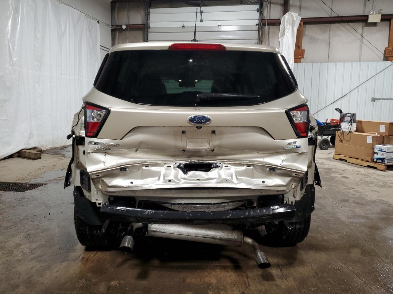 2017 Ford Escape Se - zdjęcie 6