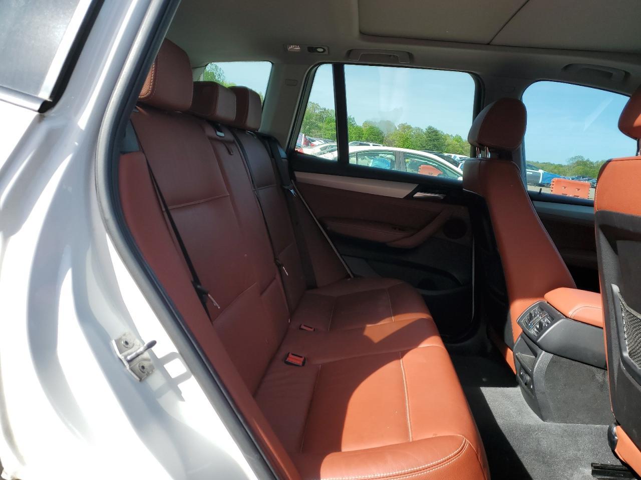 2014 BMW X3 xDrive28I - zdjęcie 11