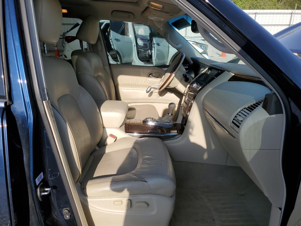 2016 Infiniti Qx80 - zdjęcie 7