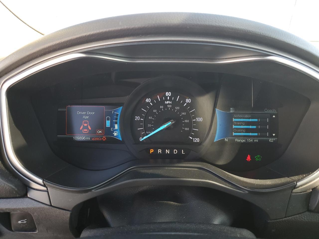 2019 Ford Fusion Se - zdjęcie 9