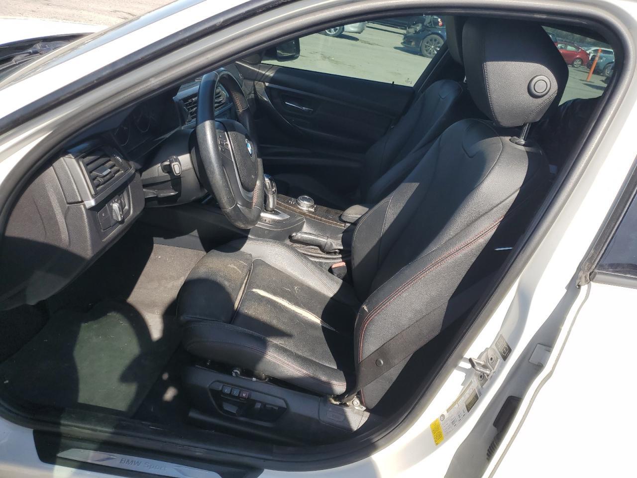 2014 BMW 328 - zdjęcie 7