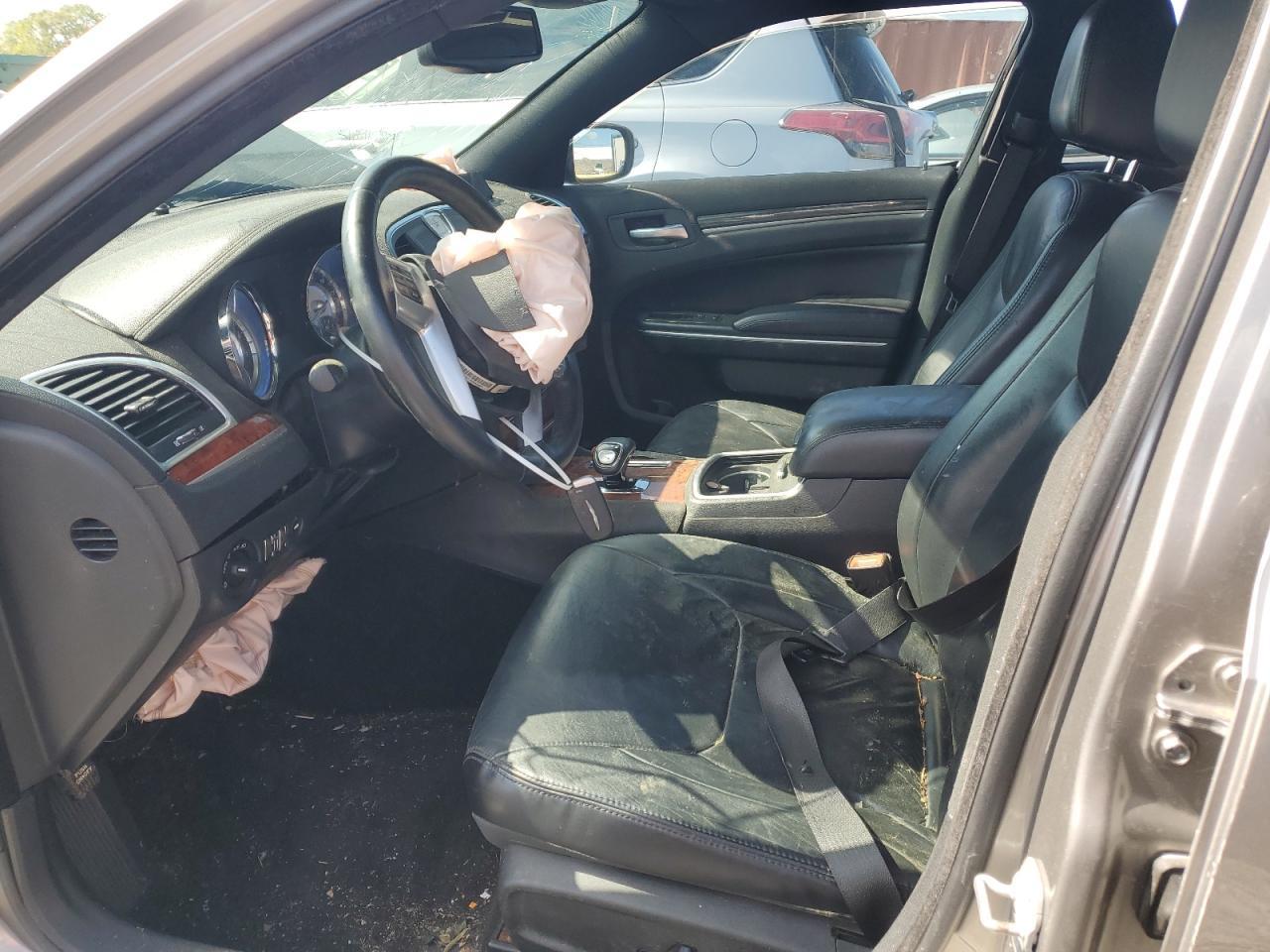 2014 Chrysler 300 - zdjęcie 7