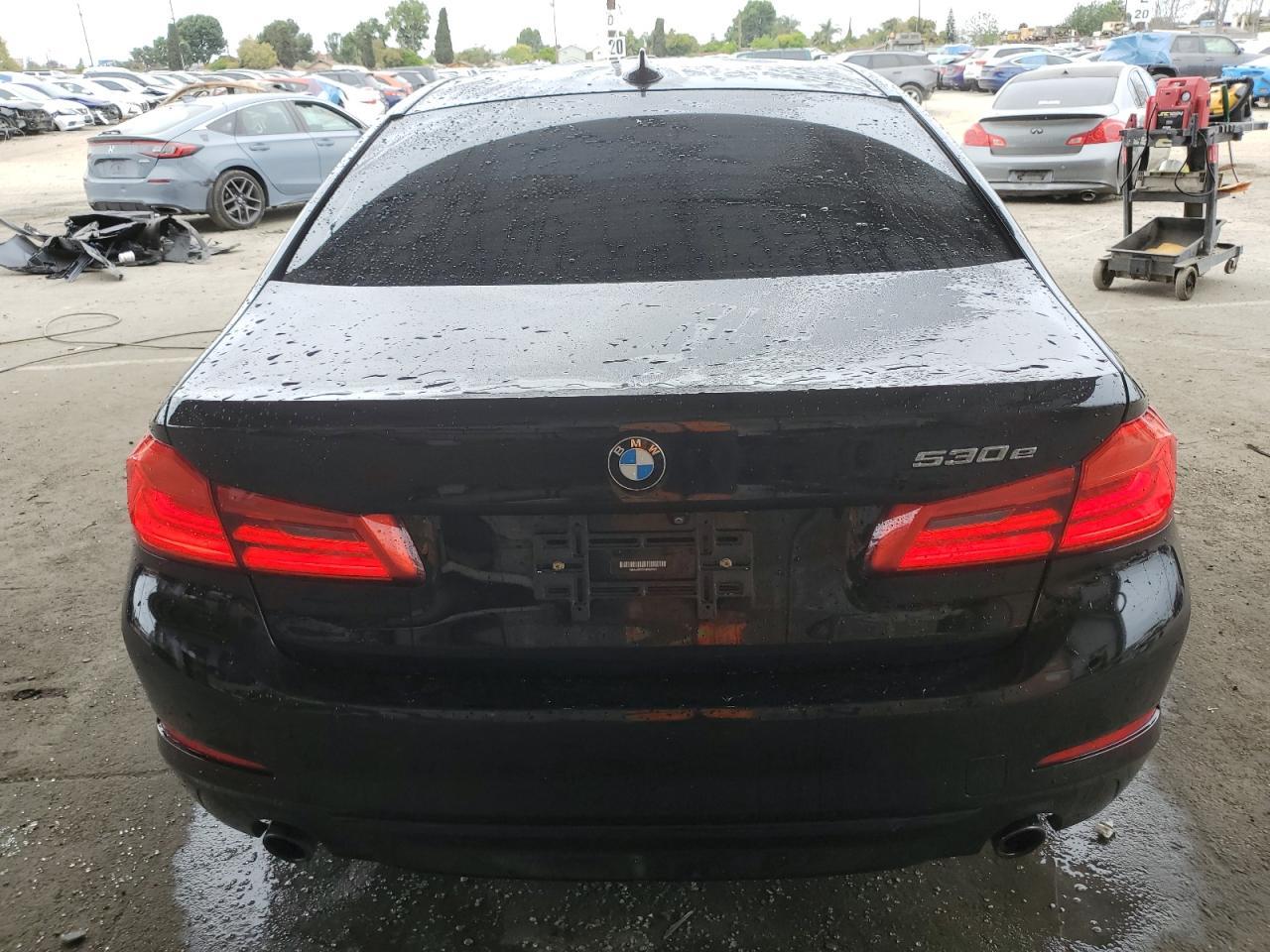 2018 BMW 530E - zdjęcie 6