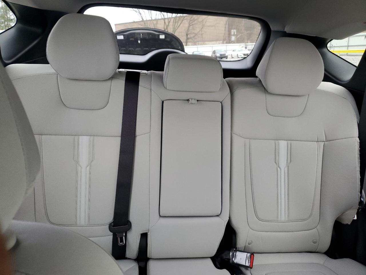 2025 Hyundai Tucson Sel - zdjęcie 10