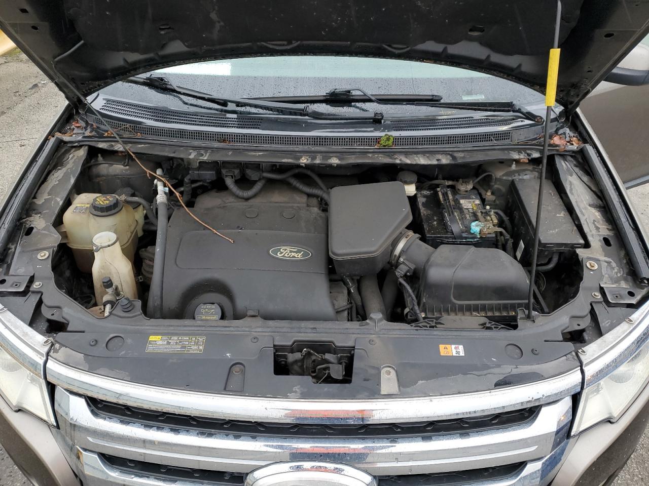 2013 Ford Edge - zdjęcie 14