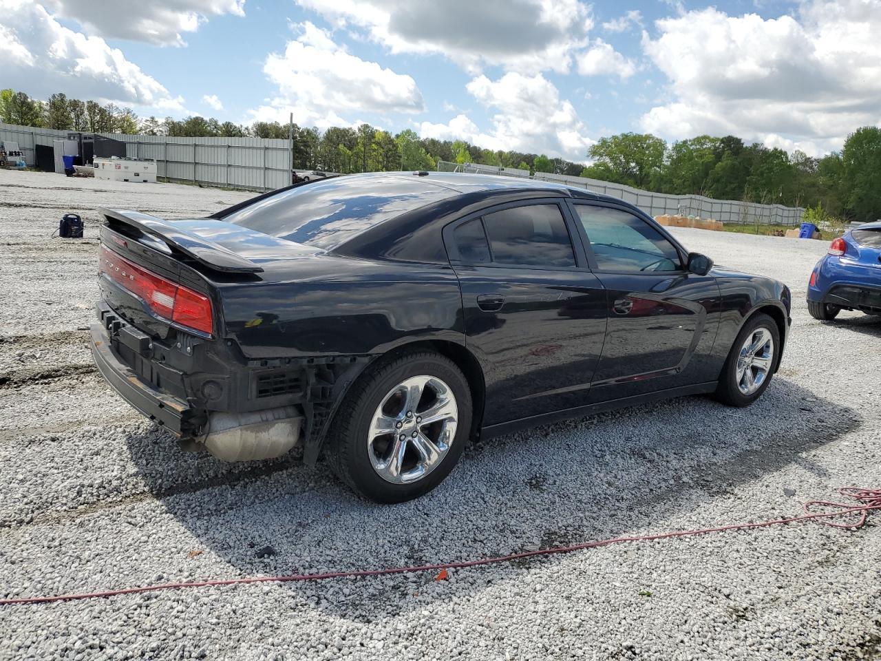 2014 Dodge Charger Se - zdjęcie 3