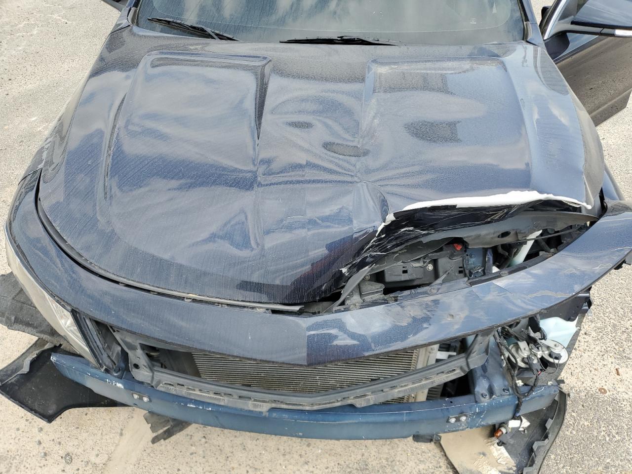 2018 Chevrolet Impala Lt - zdjęcie 11