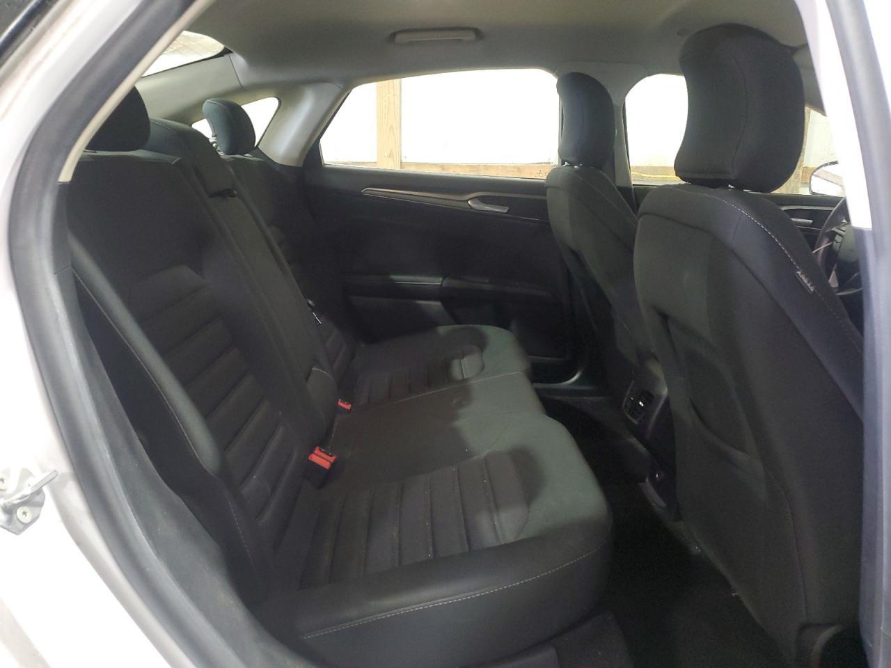 2019 Ford Fusion Se - zdjęcie 10