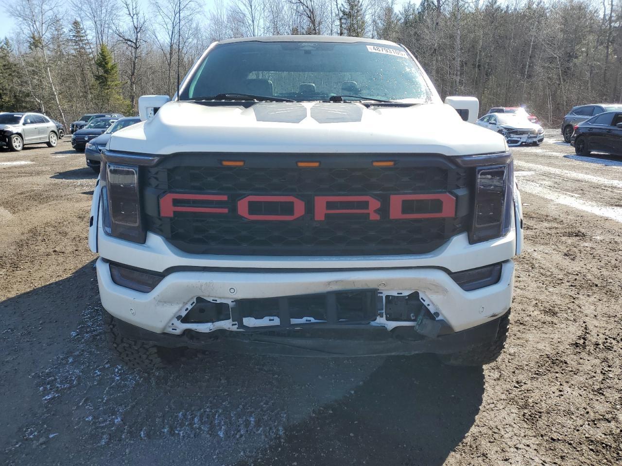 2022 Ford F150 Supercrew - zdjęcie 5