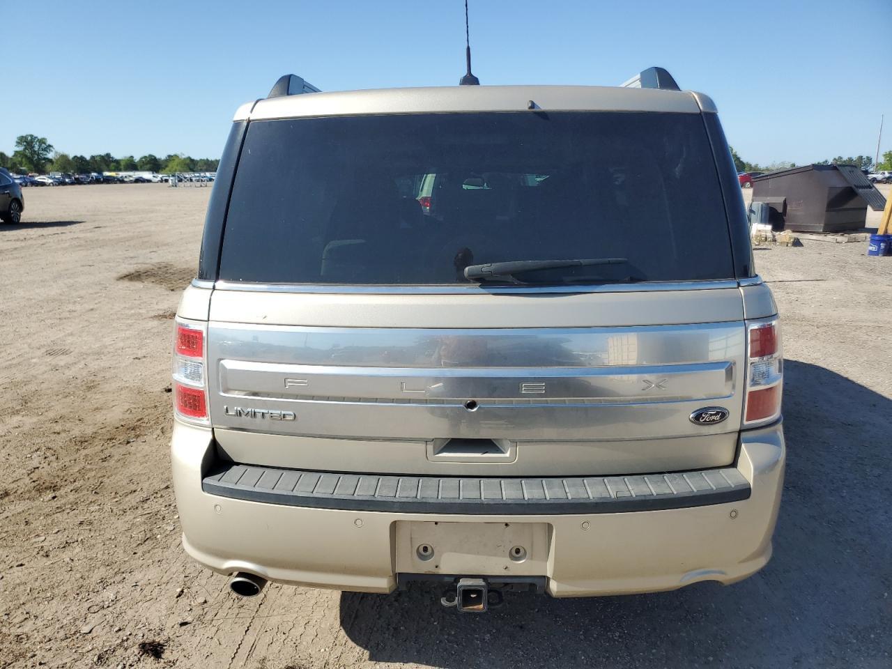 2018 Ford Flex Limited - zdjęcie 6