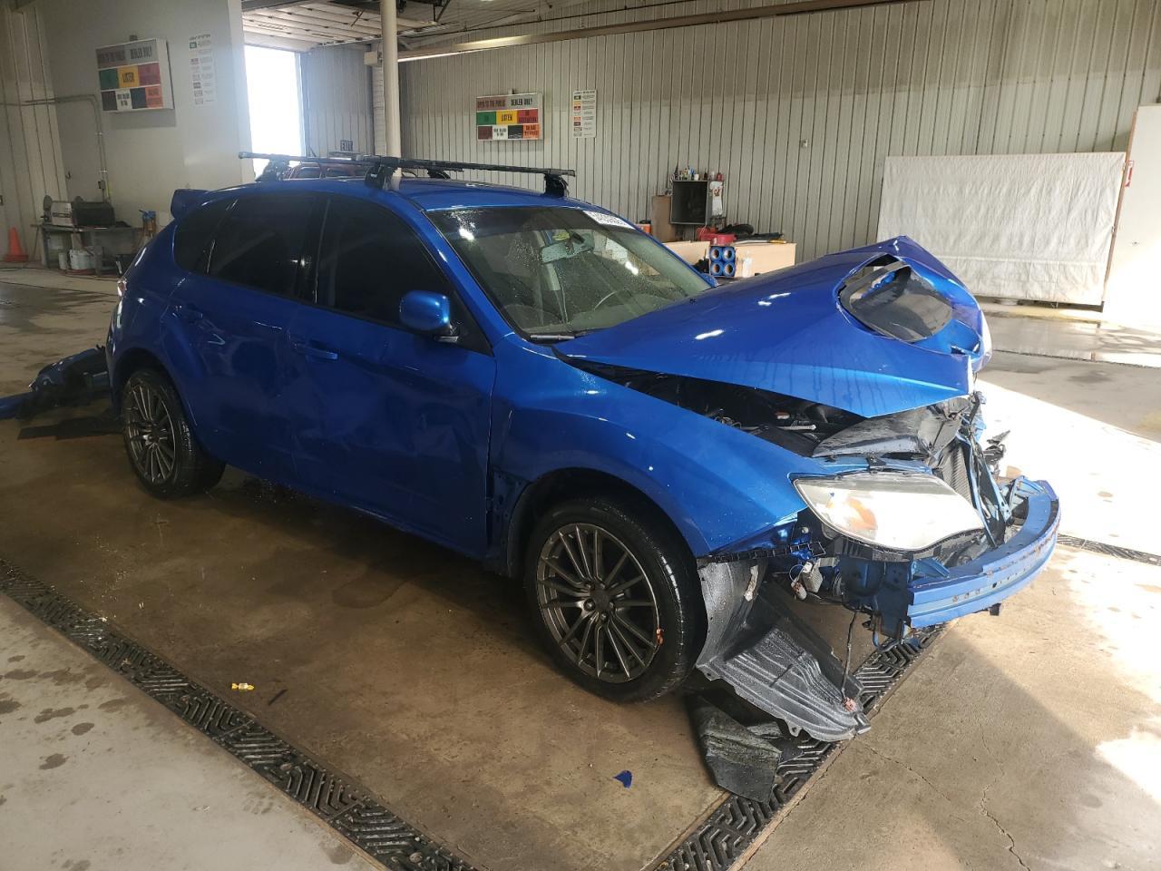 2013 Subaru Impreza Wrx - zdjęcie 4