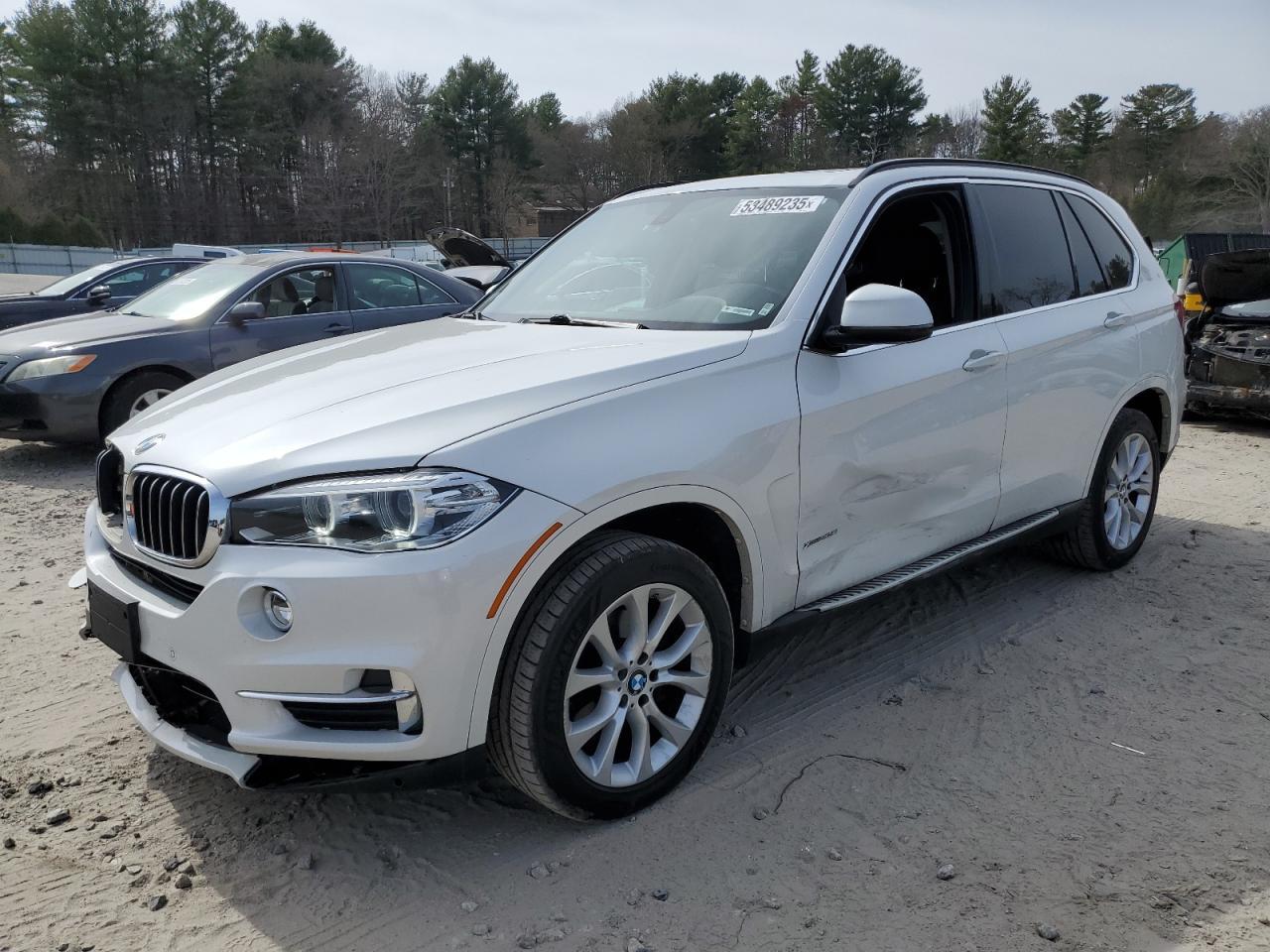 2015 BMW X5