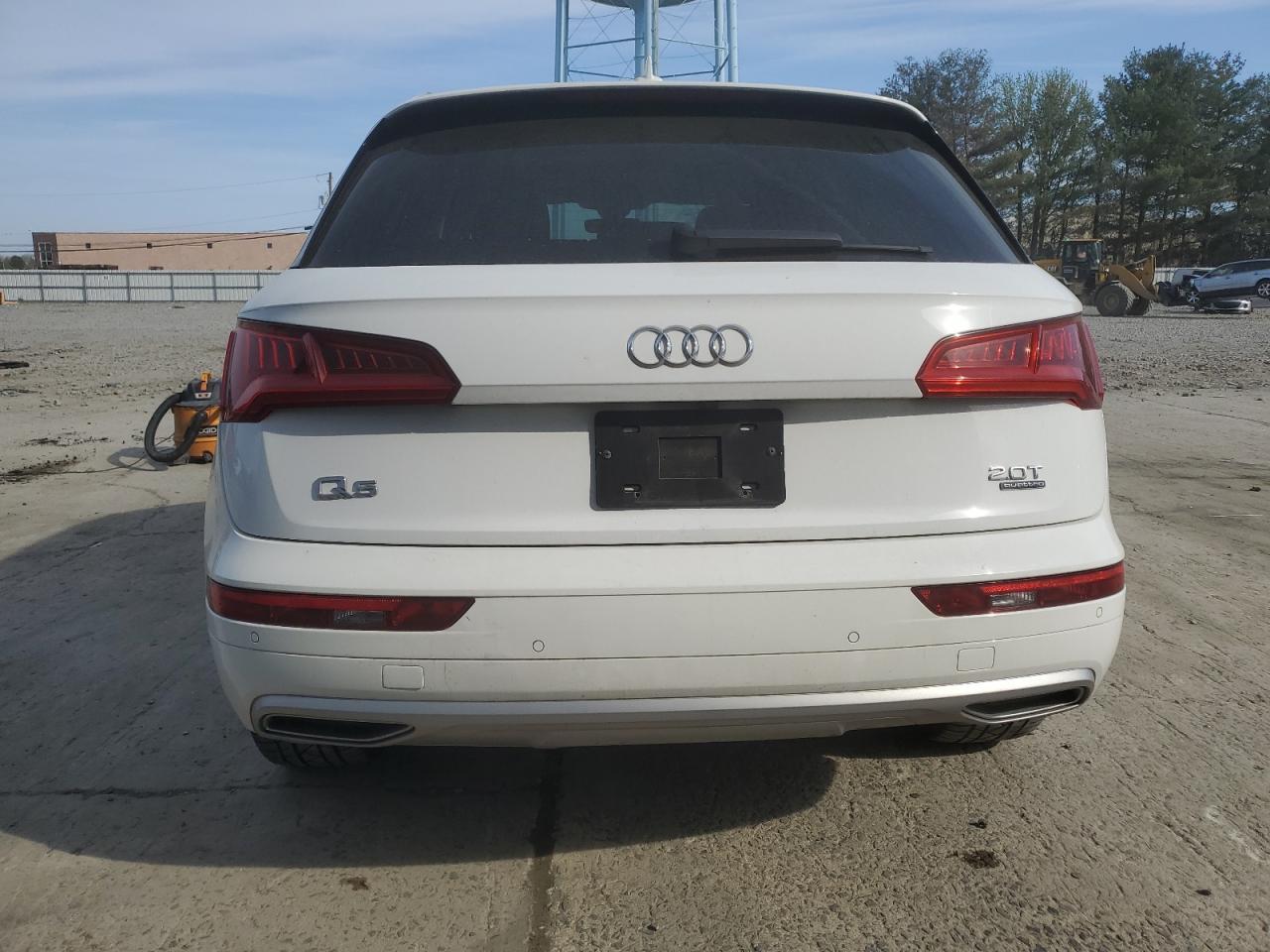 2018 Audi Q5 Premium Plus - zdjęcie 6