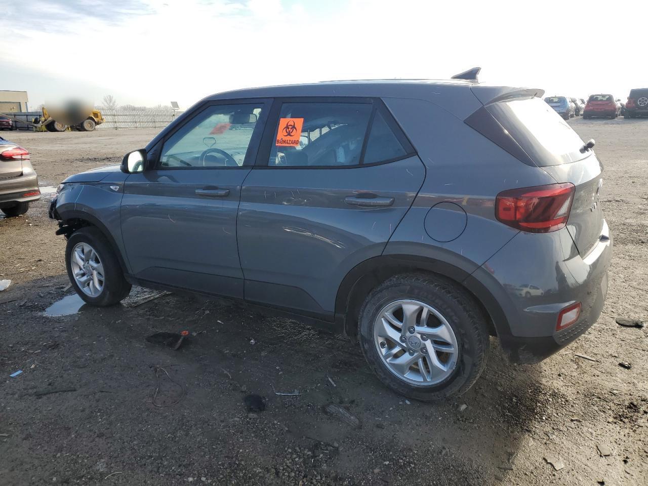 2021 Hyundai Venue Se - zdjęcie 2