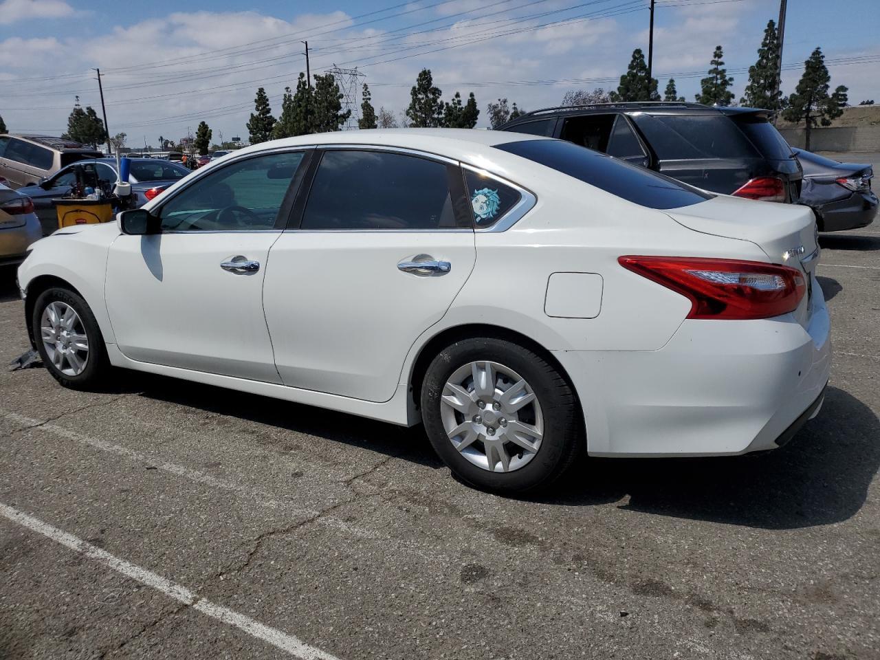 2016 Nissan Altima 2.5 - zdjęcie 2
