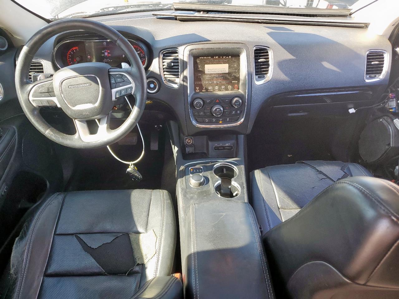 2014 Dodge Durango Citadel - zdjęcie 8