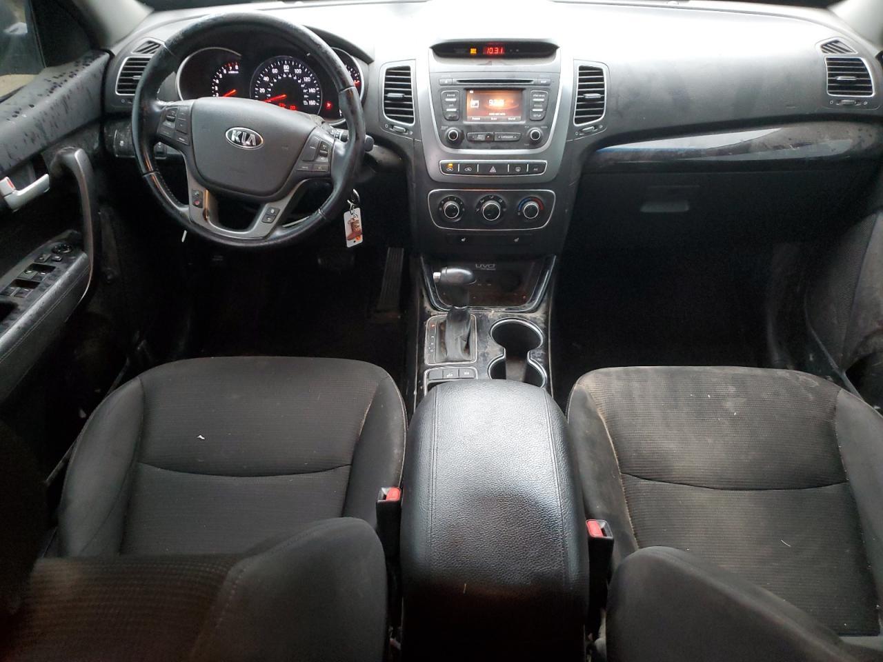 2015 Kia Sorento Lx - zdjęcie 8