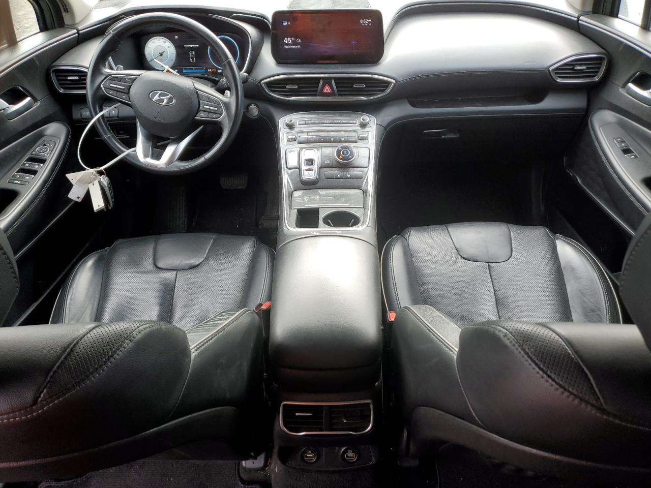 2022 Hyundai Santa Fe Sel - zdjęcie 8