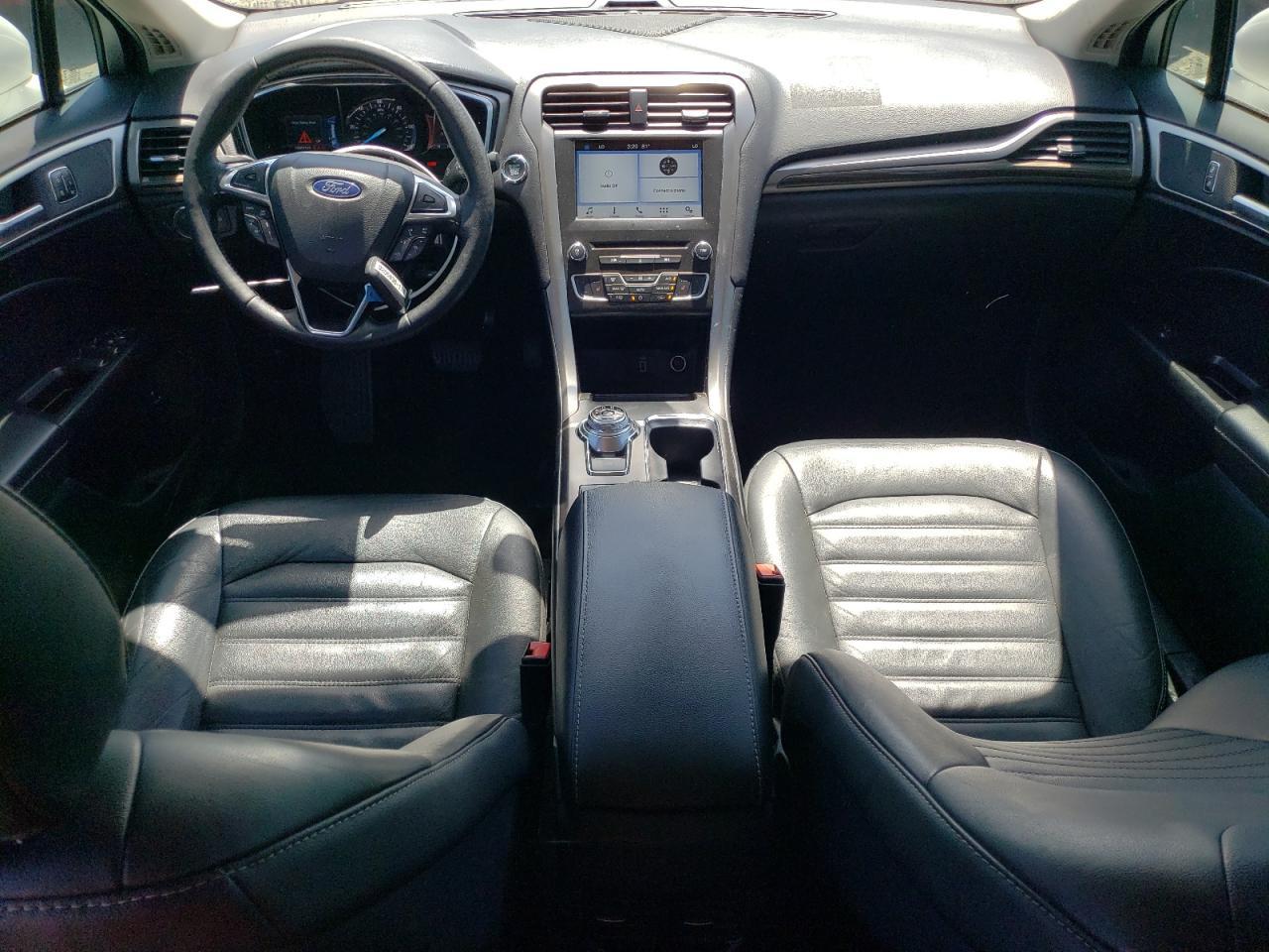 2018 Ford Fusion Se Hybrid - zdjęcie 8