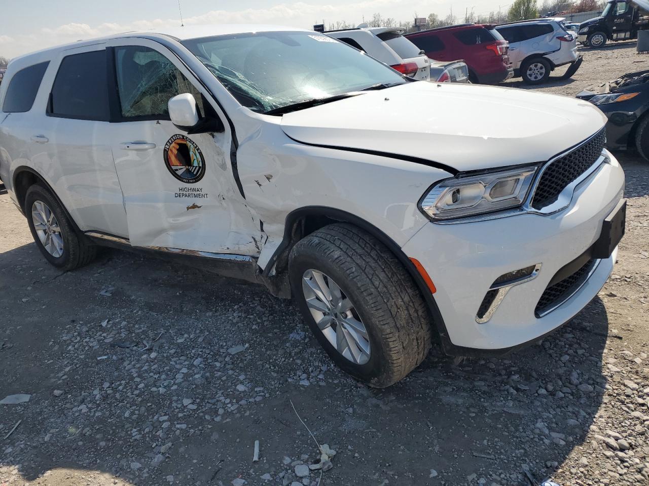 2021 Dodge Durango Sxt - zdjęcie 4