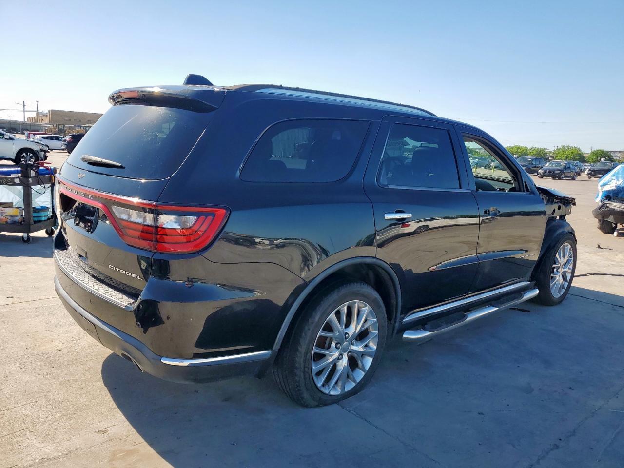 2014 Dodge Durango Citadel - zdjęcie 3