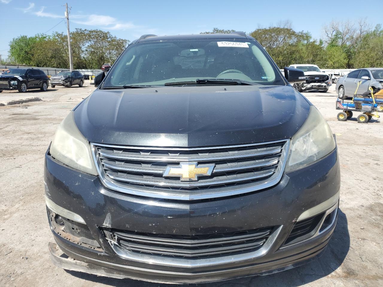 2015 Chevrolet Traverse - zdjęcie 5