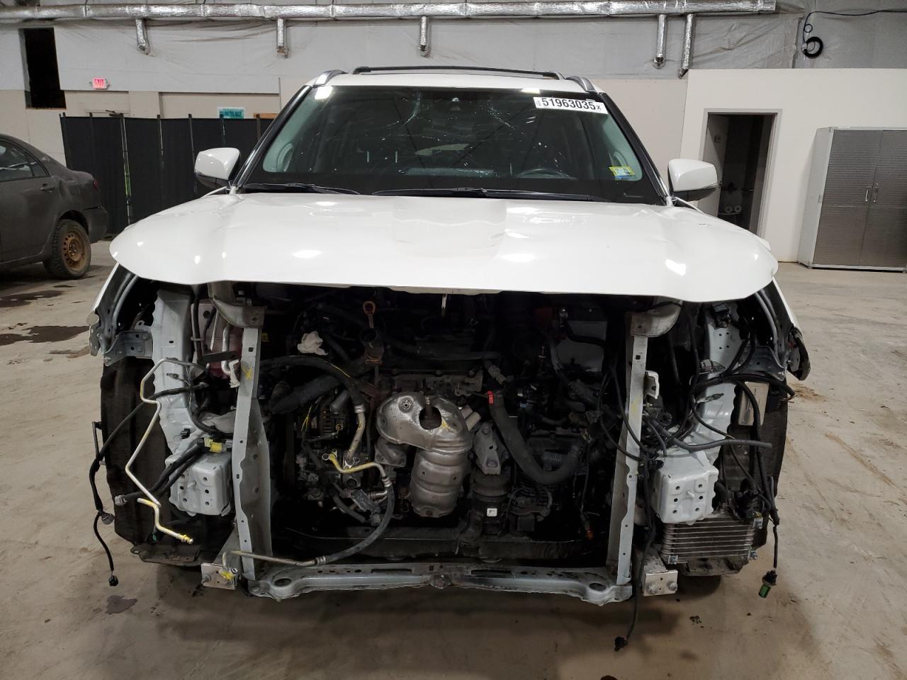 2021 Toyota Highlander Limited - zdjęcie 5