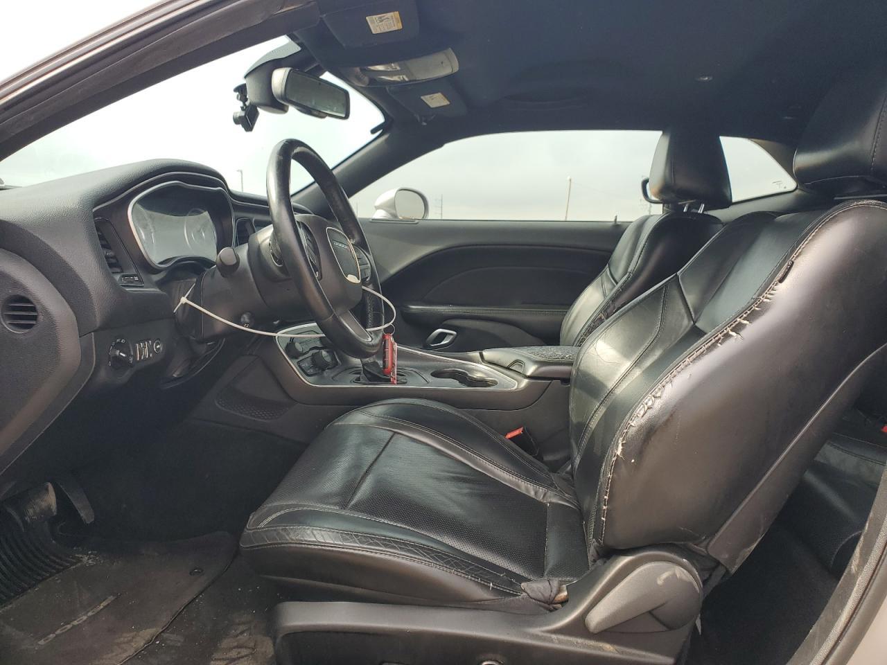 2015 Dodge Challenger Sxt Plus - zdjęcie 7