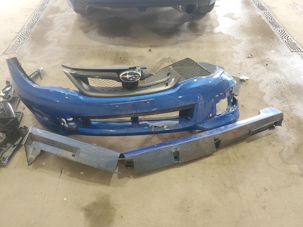 2013 Subaru Impreza Wrx - zdjęcie 12