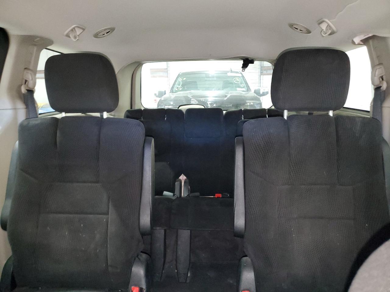 2013 Dodge Caravan - zdjęcie 10