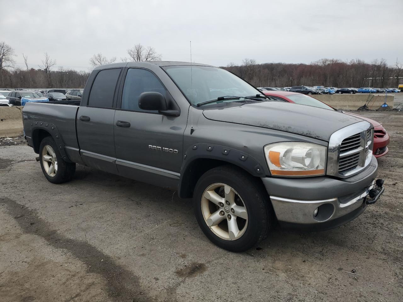 2023 Dodge Ram 1500 St - zdjęcie 4
