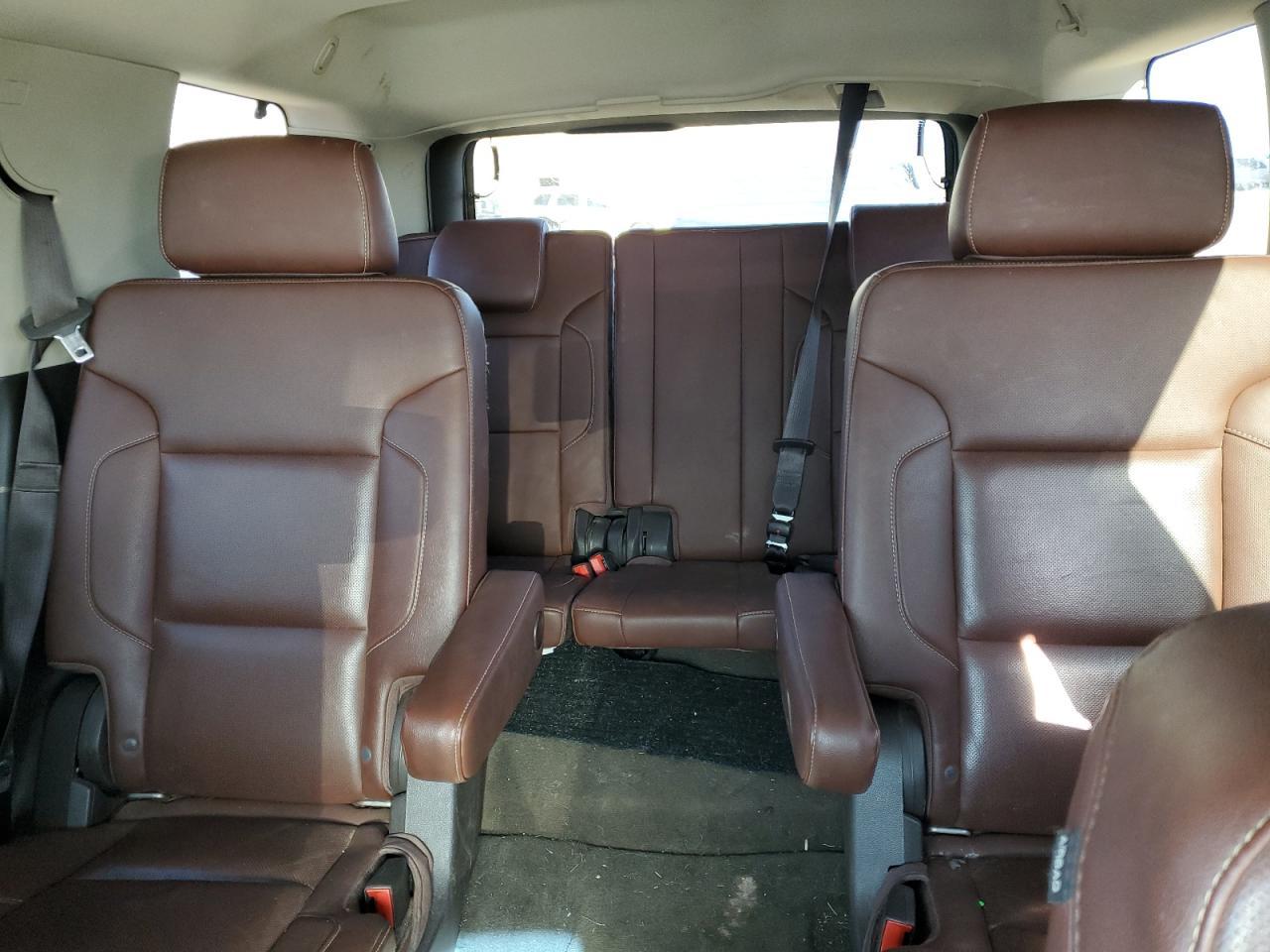 2016 Chevrolet Tahoe K1500 Ltz - zdjęcie 10