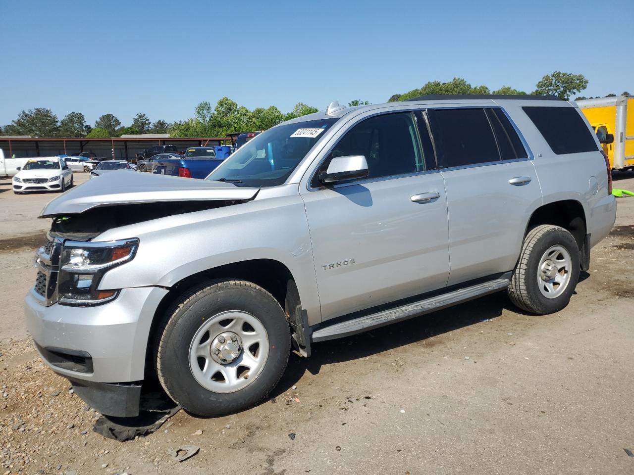 2015 Chevrolet Tahoe
