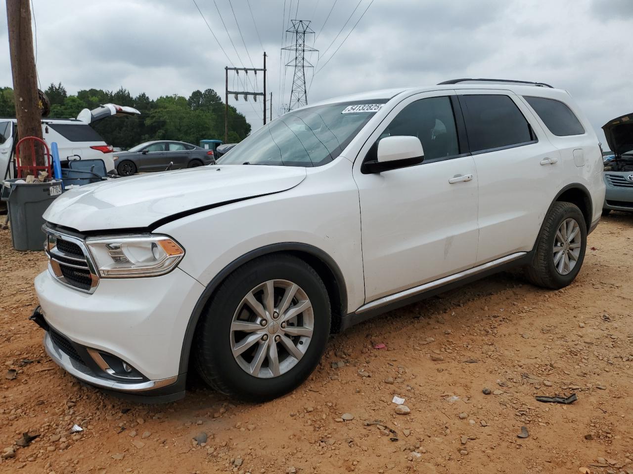 2015 Dodge Durango