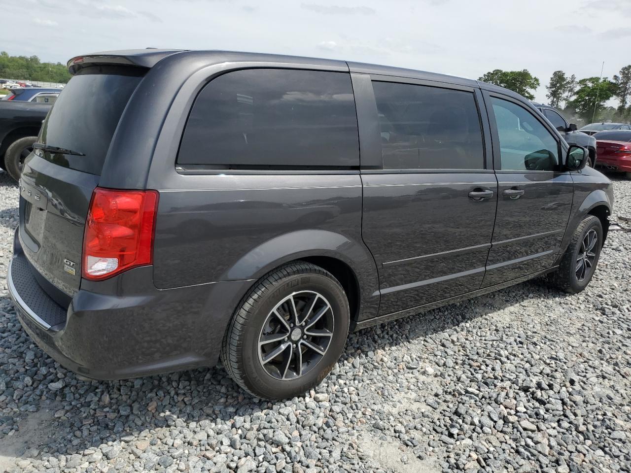2017 Dodge Caravan - zdjęcie 3