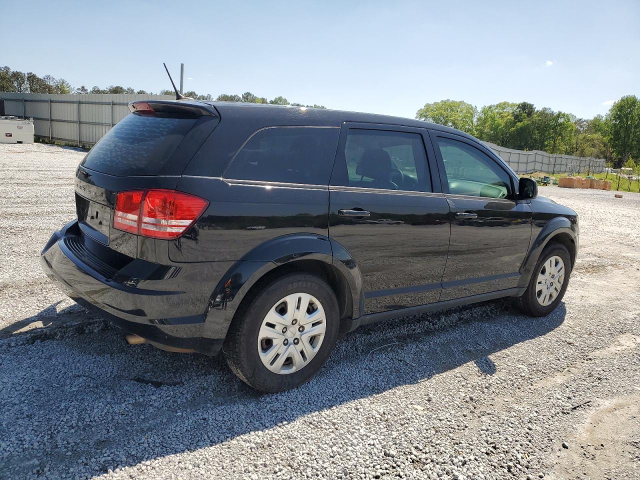 2015 Dodge Journey Se - zdjęcie 3