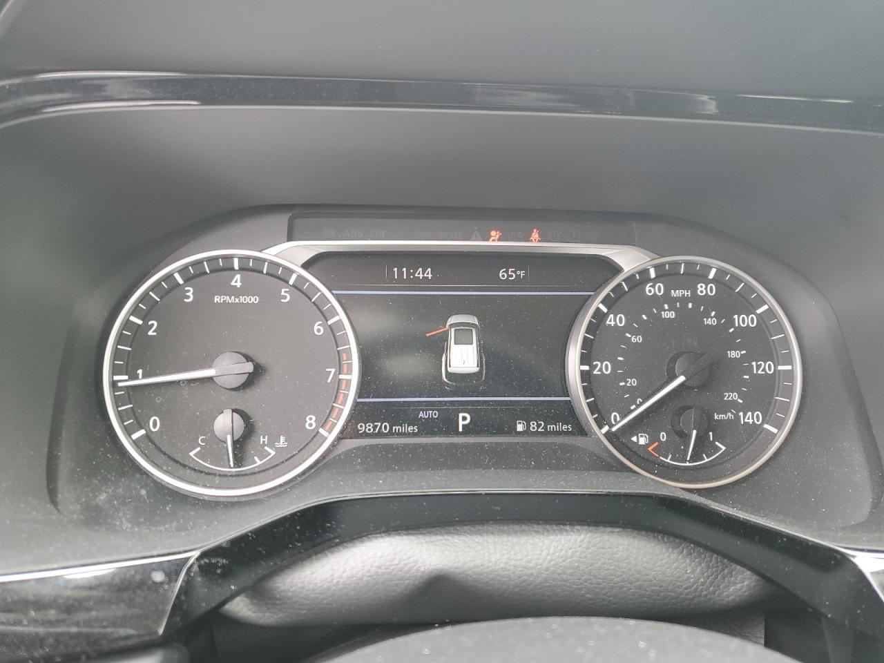 2024 Nissan Pathfinder - zdjęcie 9