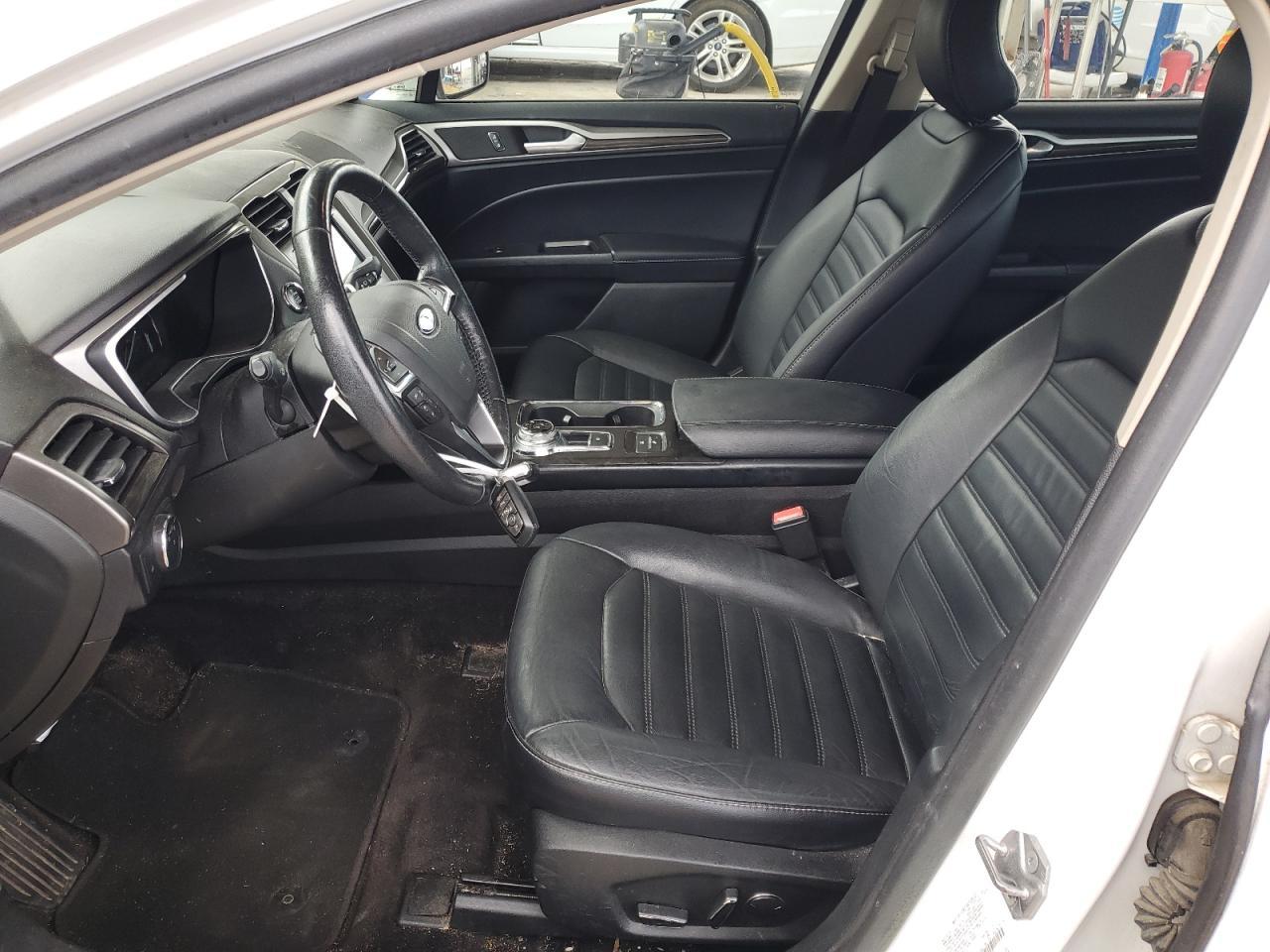 2018 Ford Fusion Se Hybrid - zdjęcie 7