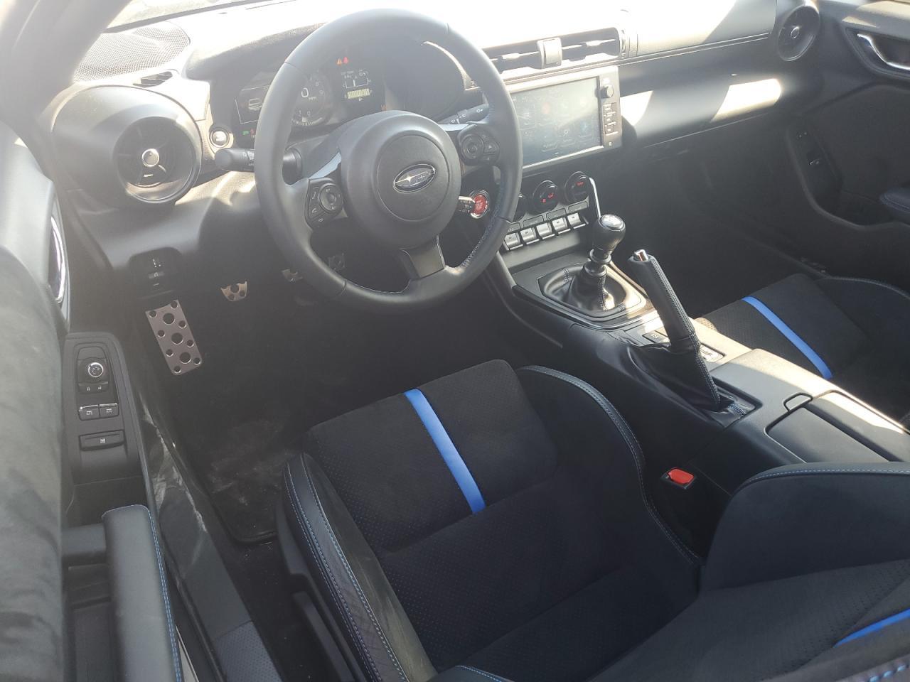 2024 Subaru Brz Ts - zdjęcie 15